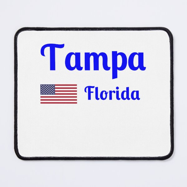 Item preview, Tampa Florida- Stylish Prints,  designed and sold by Fleetwood1994.