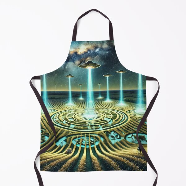 Item preview, Alien Creation: Crafting the Crop Circles designed and sold by Meta2Physical.