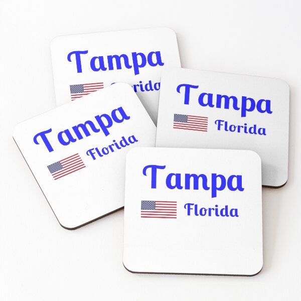 Item preview, Tampa Florida- Stylish Prints,  designed and sold by Fleetwood1994.