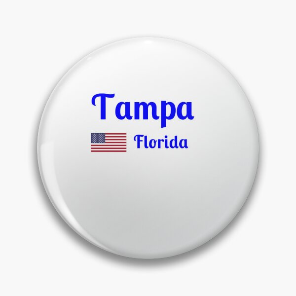 Item preview, Tampa Florida- Stylish Prints,  designed and sold by Fleetwood1994.