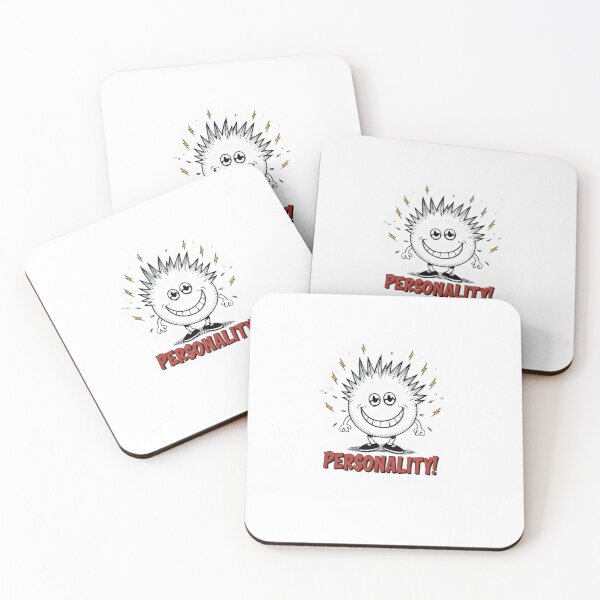 Item preview, personality smiley face Humor designed and sold by bukajart.