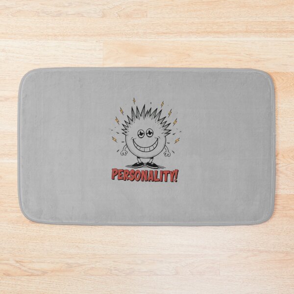 Item preview, personality smiley face Humor designed and sold by bukajart.