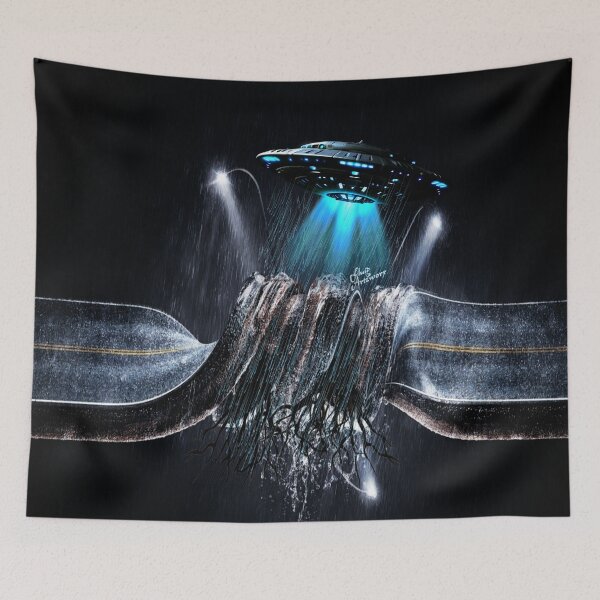 Item preview, Extraterrestrial Terra-forming designed and sold by Fluid Artzworx.