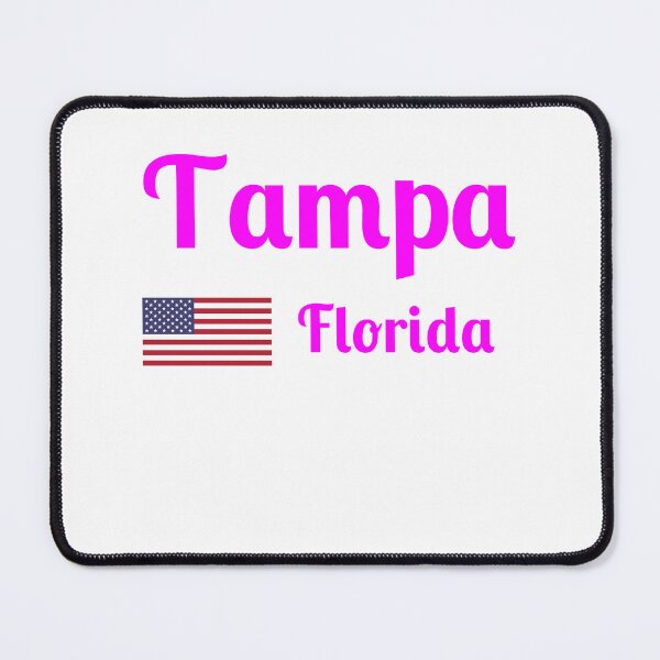 Item preview, Tampa Florida- Stylish Prints,  designed and sold by Fleetwood1994.