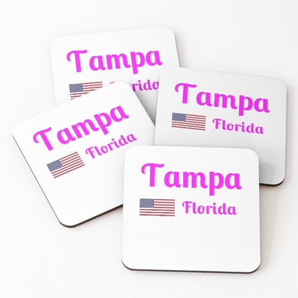 Item preview, Tampa Florida- Stylish Prints,  designed and sold by Fleetwood1994.
