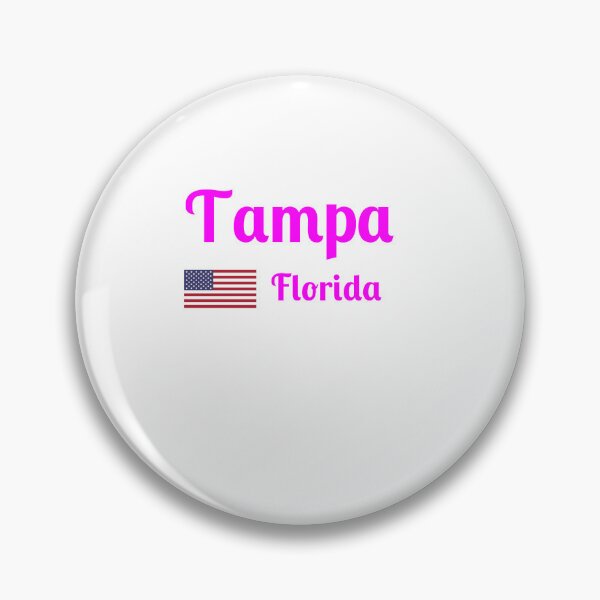 Item preview, Tampa Florida- Stylish Prints,  designed and sold by Fleetwood1994.