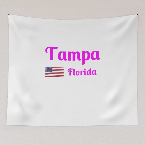 Item preview, Tampa Florida- Stylish Prints,  designed and sold by Fleetwood1994.