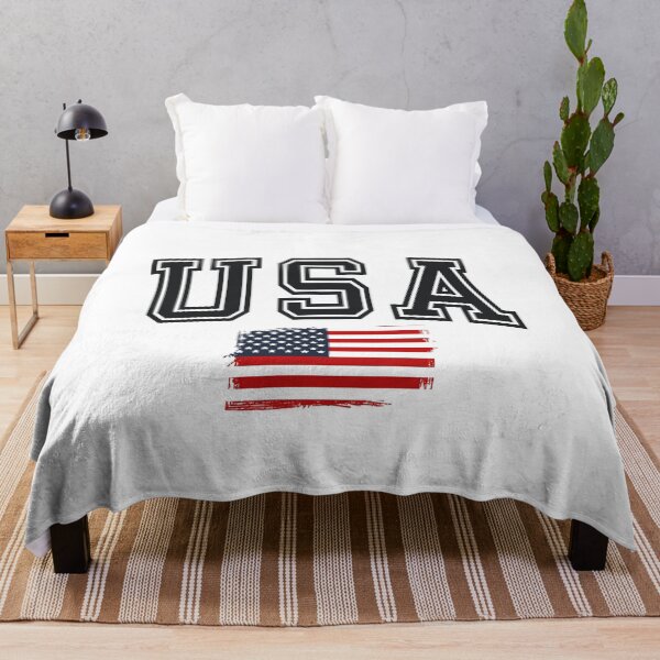 Item preview, USA , USA with America flag, 4th of july, Independent day, I love USA, designed and sold by dinartanddesign.