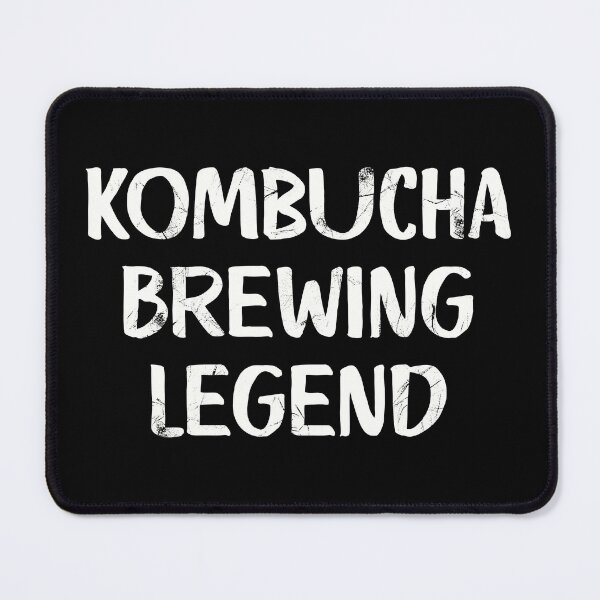 Item preview, Kombucha Brewing Legend designed and sold by Line2Rhyme.