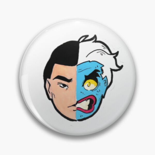 Item preview, Two-Face - BTAS designed and sold by nixotinix.