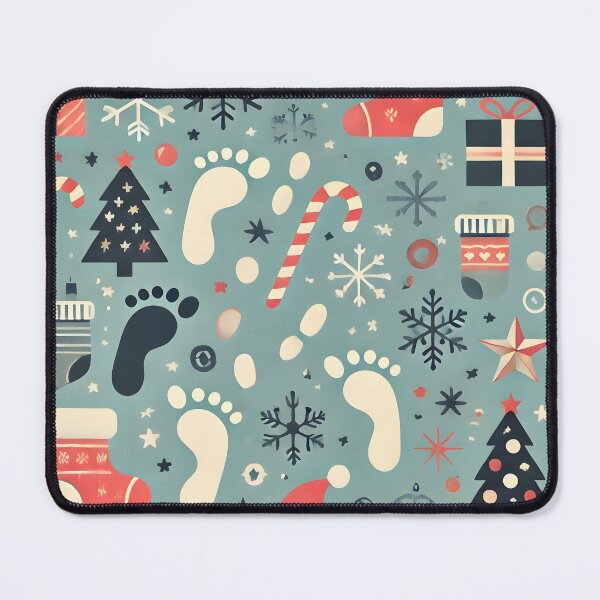 Item preview, Whimsical Forest Creatures Pattern designed and sold by CitrineLinker.