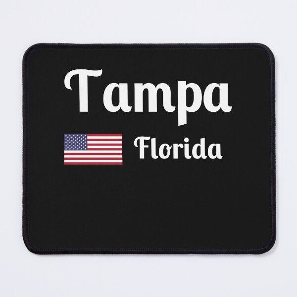 Item preview, Tampa Florida- Stylish Prints, designed and sold by Fleetwood1994.