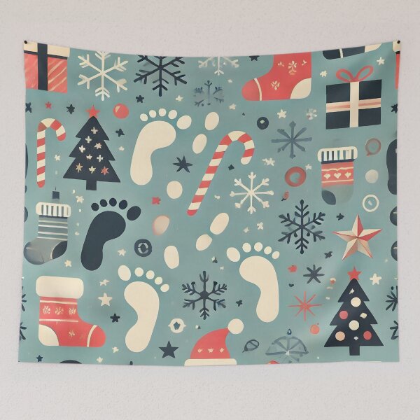 Item preview, Whimsical Forest Creatures Pattern designed and sold by CitrineLinker.