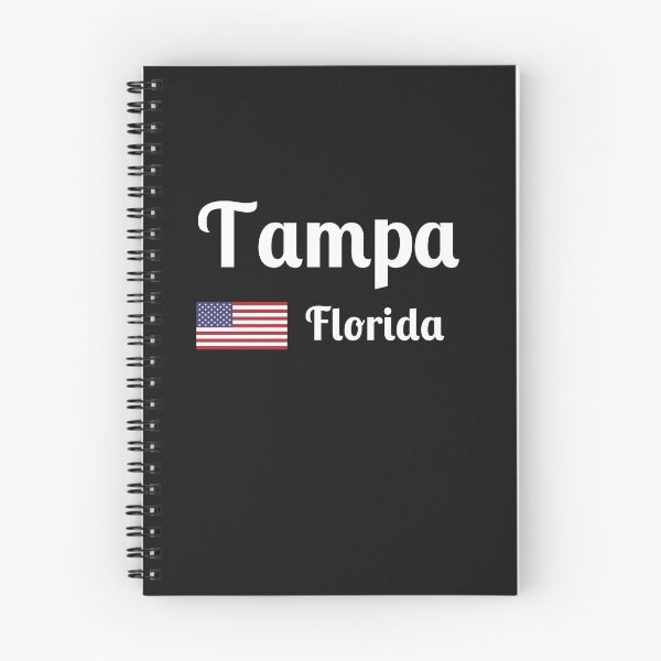 Item preview, Tampa Florida- Stylish Prints,  designed and sold by Fleetwood1994.