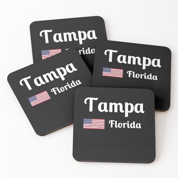Item preview, Tampa Florida- Stylish Prints,  designed and sold by Fleetwood1994.