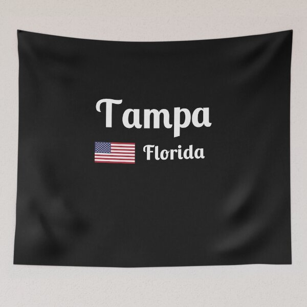 Item preview, Tampa Florida- Stylish Prints,  designed and sold by Fleetwood1994.