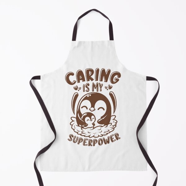 Item preview, Caring Is My Superpower – Childcare Worker Gift Design designed and sold by BDLuck2021.
