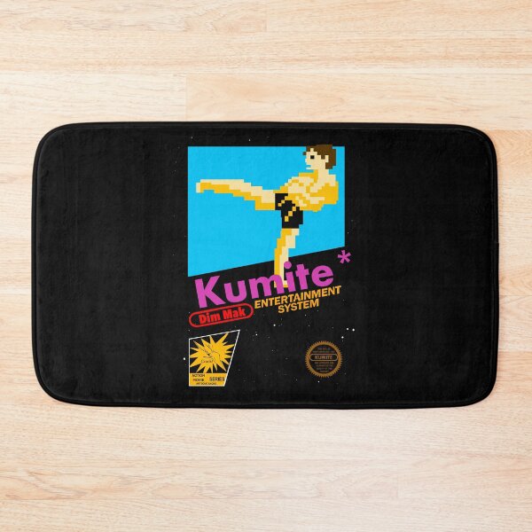 Item preview, Kumite designed and sold by Doug Saquic.