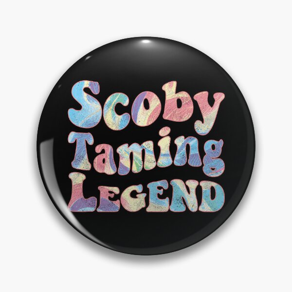 Item preview, Kopie von Scoby Taming Legend designed and sold by Line2Rhyme.