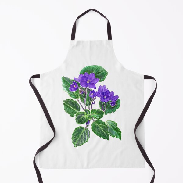 Item preview, Violet flowers designed and sold by stasia-ch.