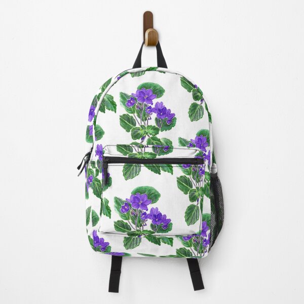 Item preview, Violet flowers designed and sold by stasia-ch.