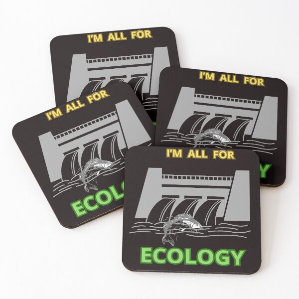 Item preview, I'M ALL FOR ECOLOGY designed and sold by Tadeusz1.