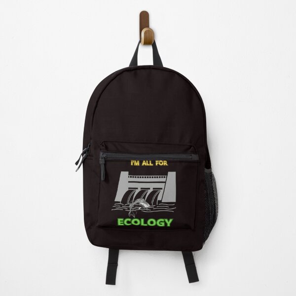 Item preview, I'M ALL FOR ECOLOGY designed and sold by Tadeusz1.