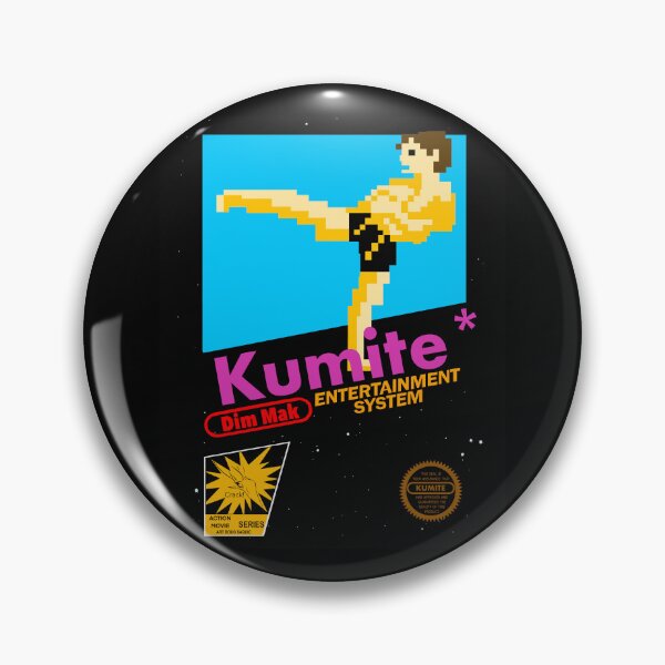 Item preview, Kumite designed and sold by Doug Saquic.