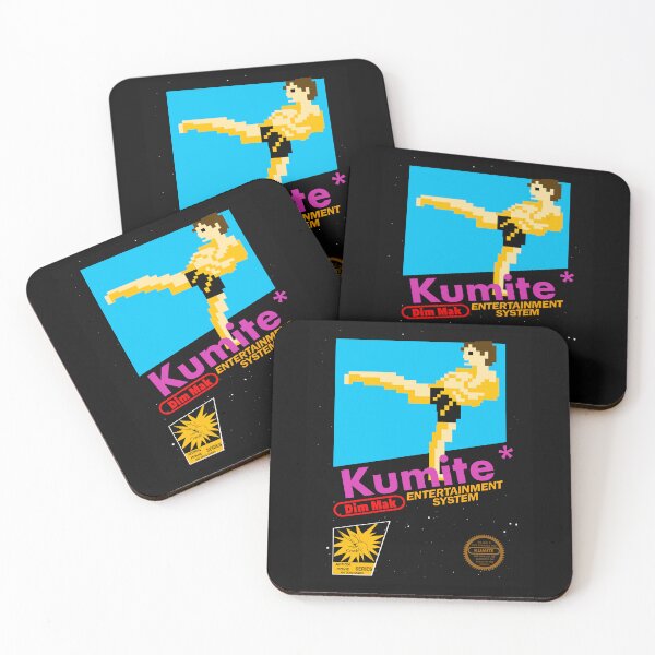 Item preview, Kumite designed and sold by Doug Saquic.