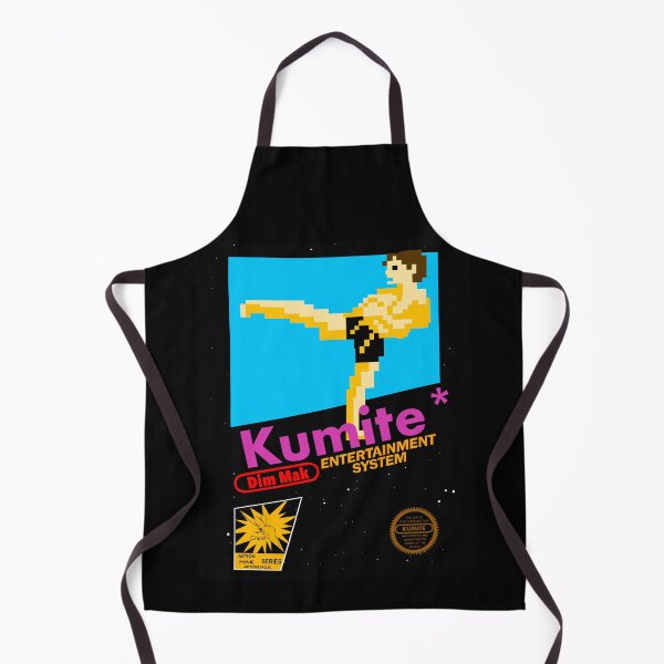 Item preview, Kumite designed and sold by Doug Saquic.