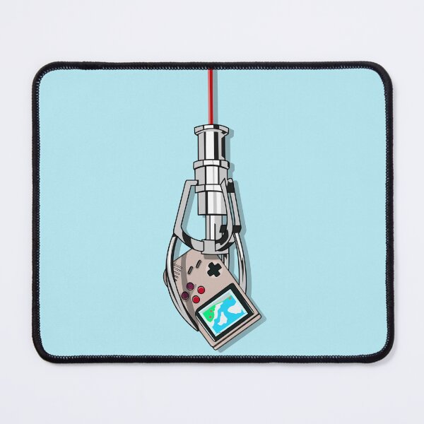 Item preview, Claw Game Boy – Retro Arcade Nostalgia designed and sold by Fun Funky Designs.