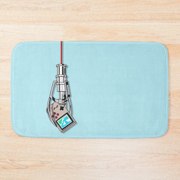 Item preview, Claw Game Boy – Retro Arcade Nostalgia designed and sold by Fun Funky Designs.