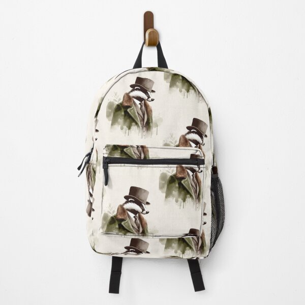 Item preview, Stylish Badger designed and sold by Vivien la Muse.
