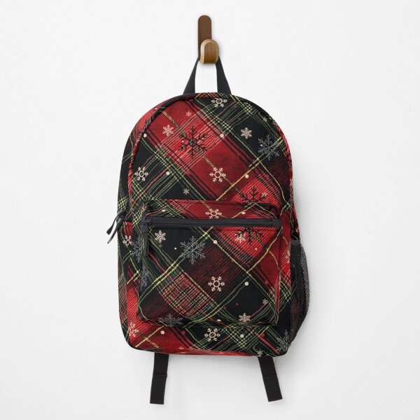 Item preview, checkered Christmas designed and sold by FeniceArt.