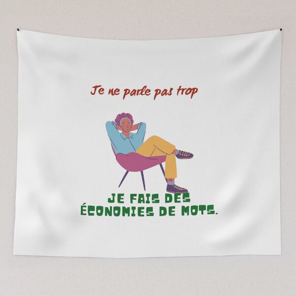 Item preview, I don't talk too much designed and sold by morabert.
