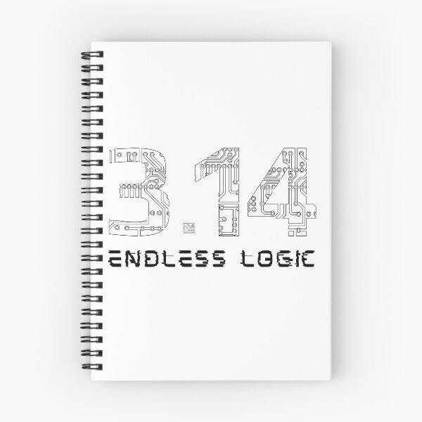 Item preview, Endless Logic 3.14 Circuit Diagram designed and sold by I-RDesign.
