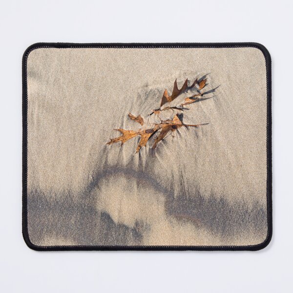 Item preview, Entwined Oak Leaves Natural Still Life designed and sold by Georgia Mizuleva.