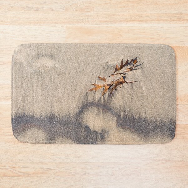 Item preview, Entwined Oak Leaves Natural Still Life designed and sold by Georgia Mizuleva.