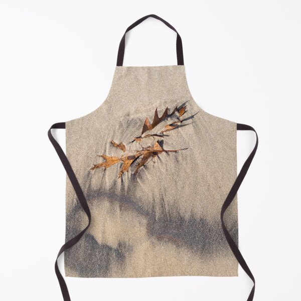 Item preview, Entwined Oak Leaves Natural Still Life designed and sold by Georgia Mizuleva.