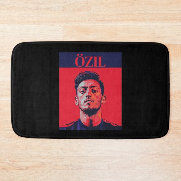 Item preview, Özil art designed and sold by VRedBaller.