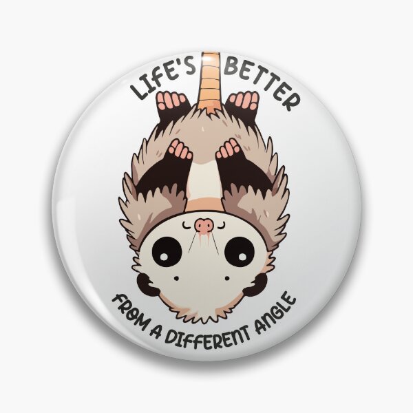 Item preview, Life Is Better From a Different Angle designed and sold by TheJoyfulNest.