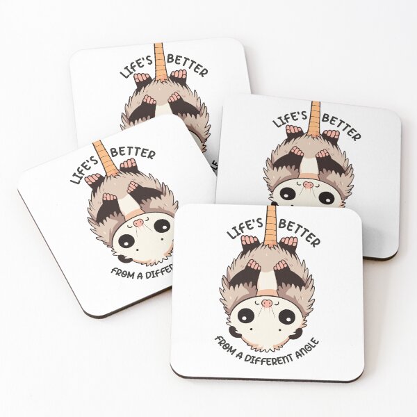 Item preview, Life Is Better From a Different Angle designed and sold by TheJoyfulNest.