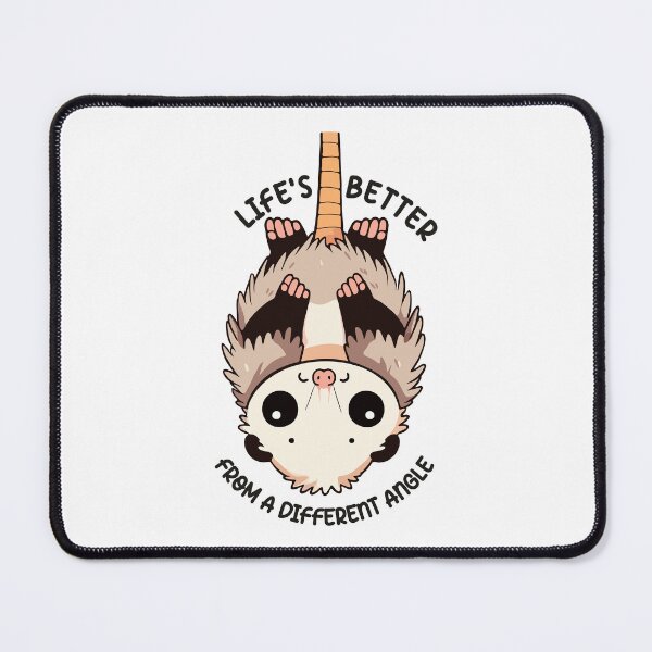 Item preview, Life Is Better From a Different Angle designed and sold by TheJoyfulNest.