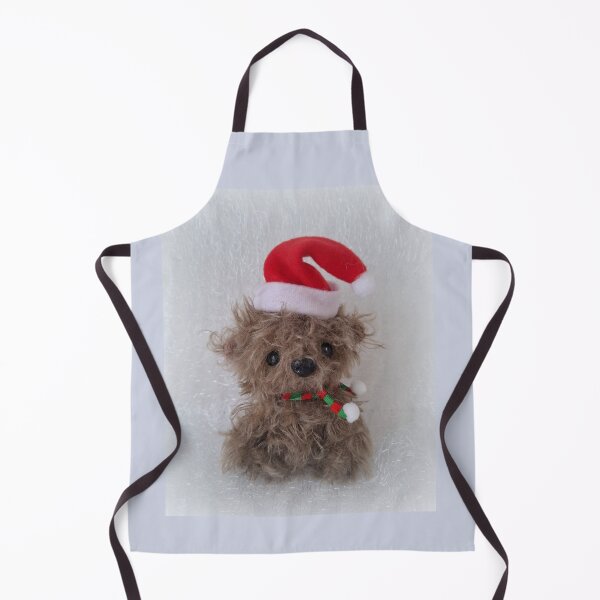 Item preview, Christmas Bear Handmade bear from Teddy Bear Orphans designed and sold by Teddy Bear Orphans .