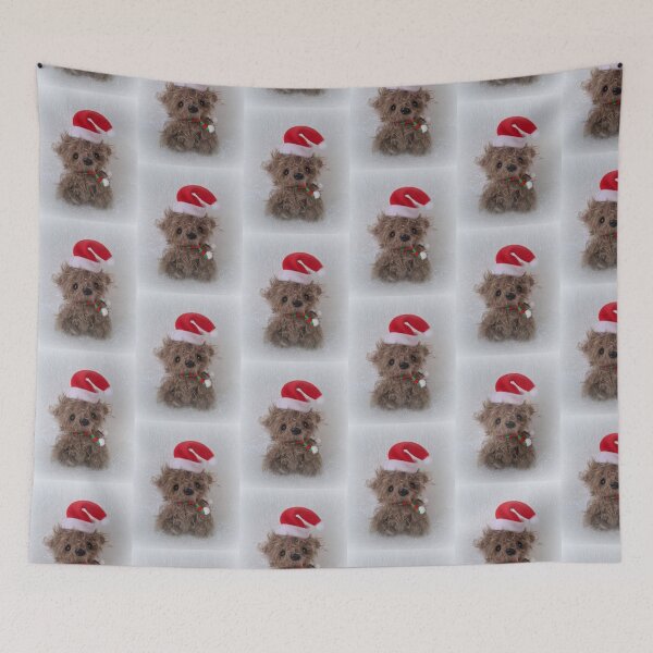 Item preview, Christmas Bear Handmade bear from Teddy Bear Orphans designed and sold by Teddy Bear Orphans .