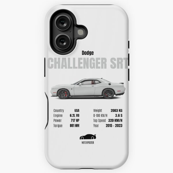 Item preview, Challenger SRT designed and sold by Motorposter.