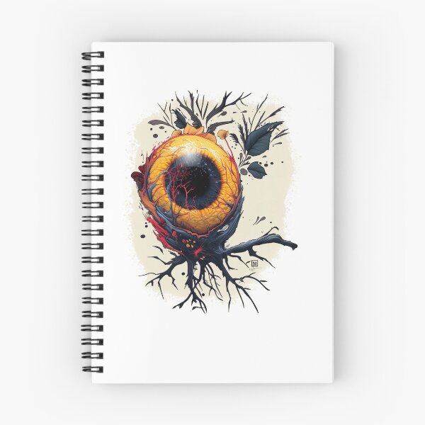 Item preview, Eyeball #1 designed and sold by Joneseyb0b.