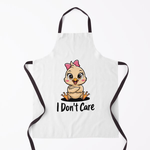 Item preview, I Don’t Care designed and sold by IconsStyles.