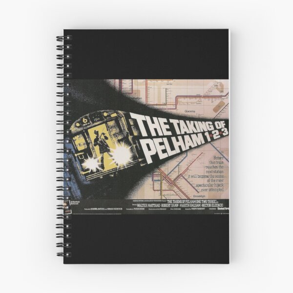 Item preview, The Taking of Pelham 123 designed and sold by Mr Reindeer.