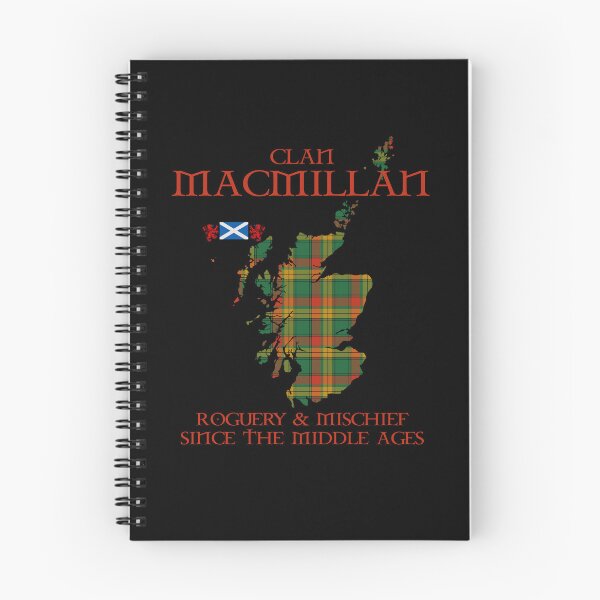 Artikelvorschau, Clan MacMillan Tartan Schottland Karte Andreaskreuz Flagge und Löwe steigenden schottischen entworfen und verkauft von Clan1093.